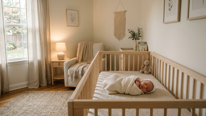 Babyens søvn: Rutiner der virker for alle aldre