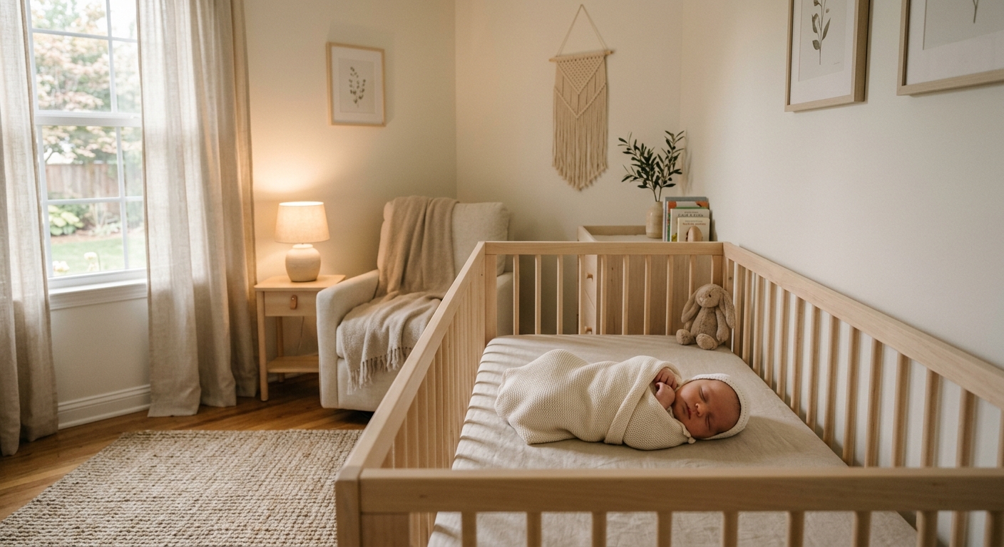 Babyens søvn: Rutiner der virker for alle aldre